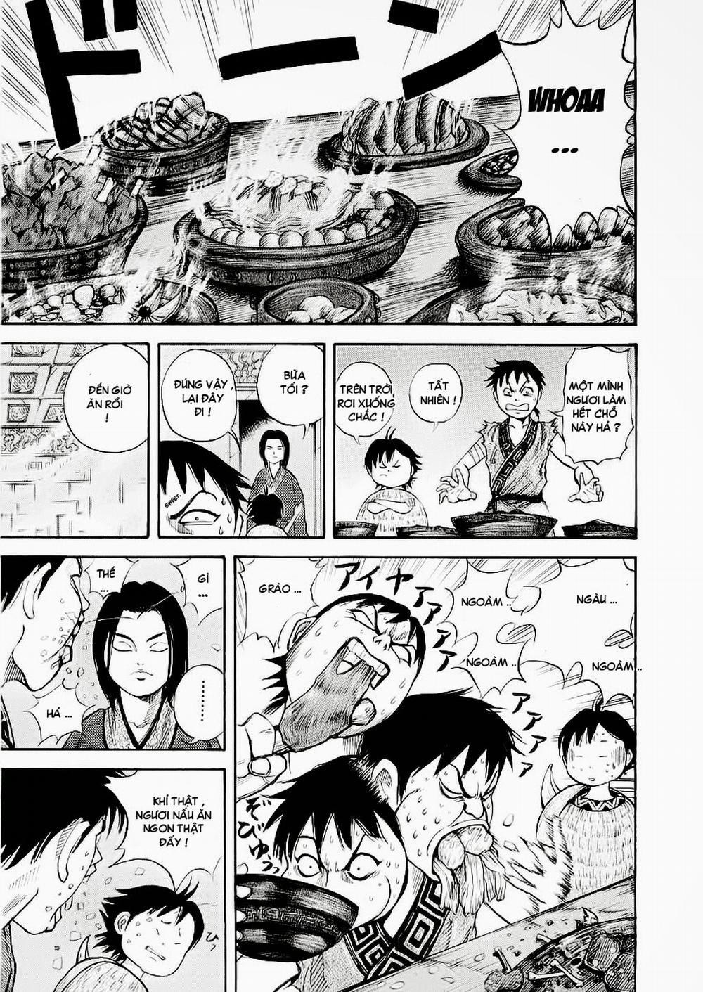 Kingdom – Vương Giả Thiên Hạ 9 trang 8