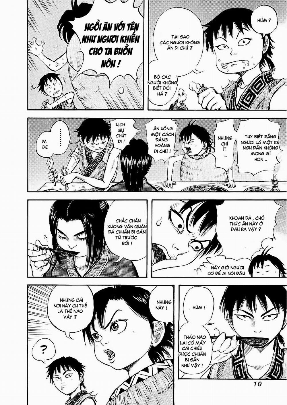 Kingdom – Vương Giả Thiên Hạ 9 trang 9