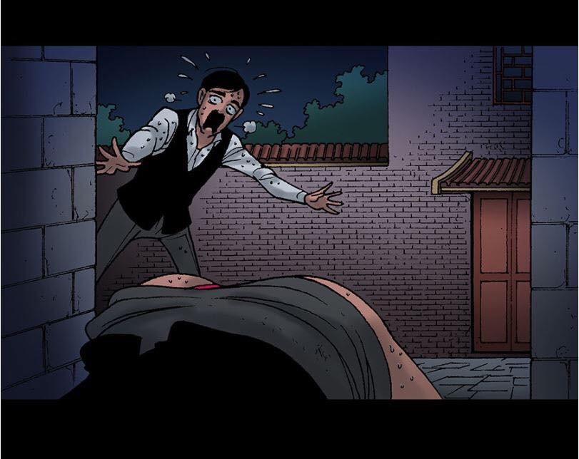 Kinh Dị Không Lời 0 Hutong trang 16