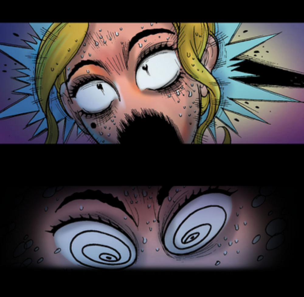 Kinh Dị Không Lời 0 Vở kịch trang 7