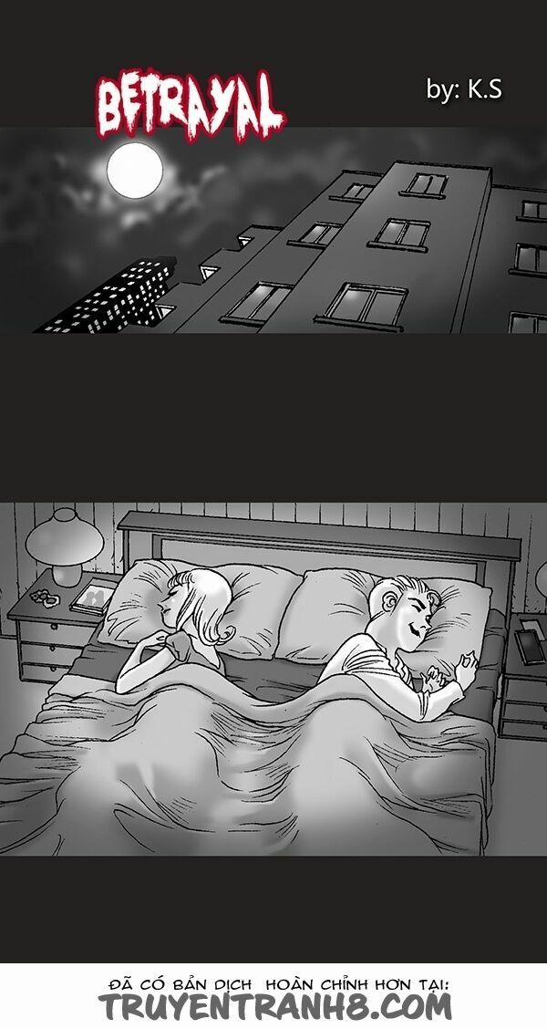 Kinh Dị Không Lời 100 trang 0