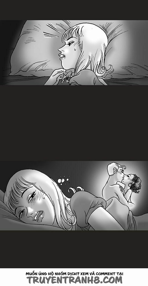 Kinh Dị Không Lời 100 trang 1