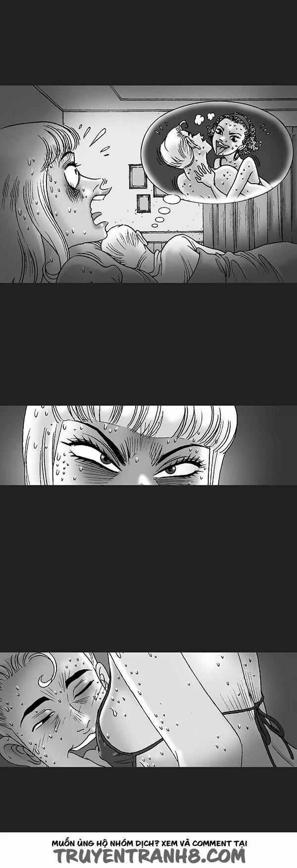 Kinh Dị Không Lời 100 trang 2