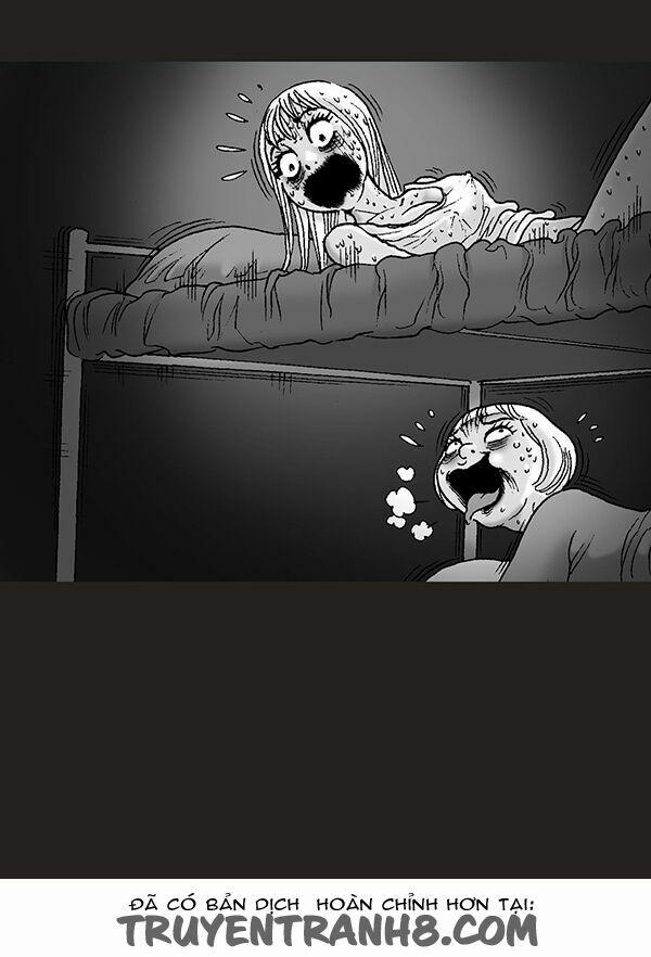Kinh Dị Không Lời 101 trang 4