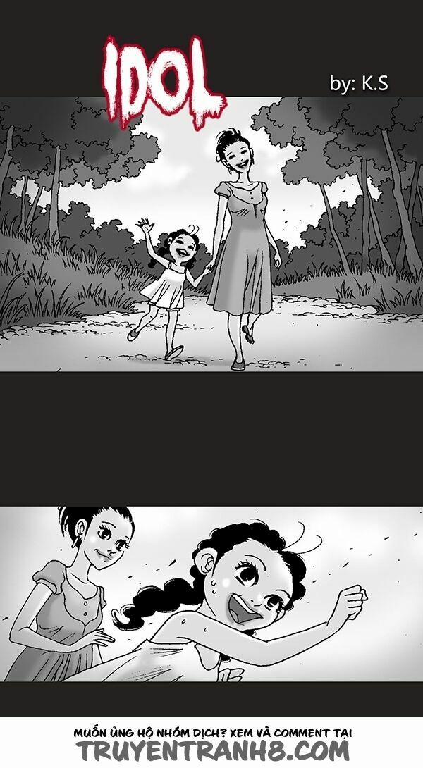 Kinh Dị Không Lời 102 trang 0