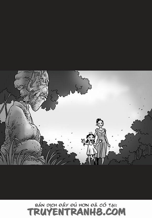 Kinh Dị Không Lời 102 trang 1