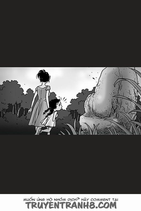 Kinh Dị Không Lời 102 trang 3