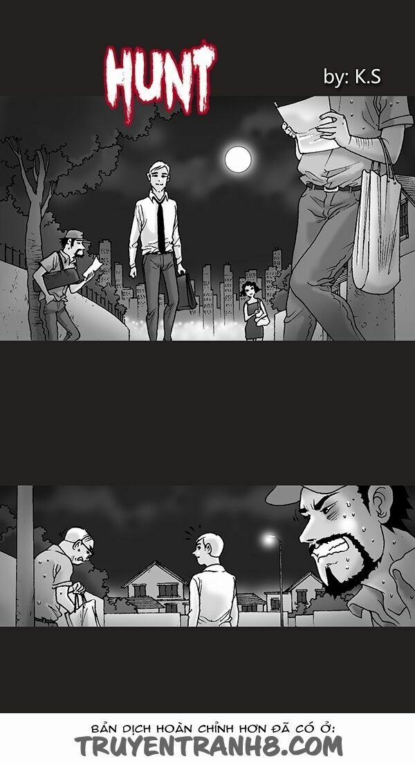 Kinh Dị Không Lời 103 trang 0