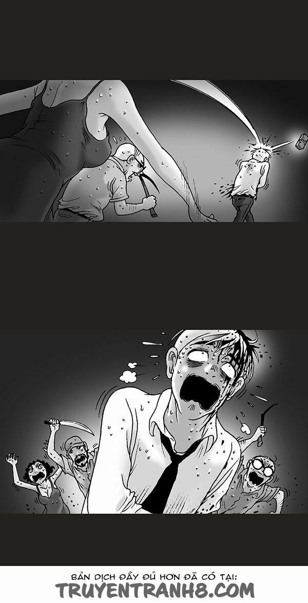 Kinh Dị Không Lời 103 trang 2