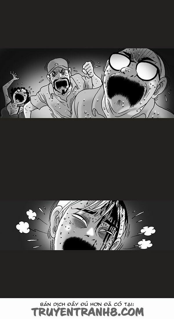 Kinh Dị Không Lời 103 trang 3