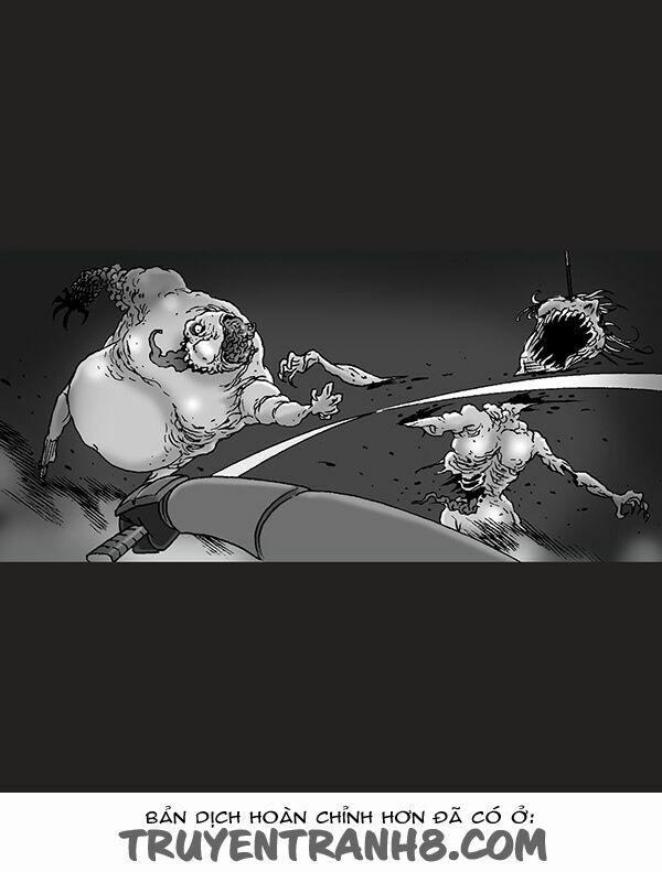 Kinh Dị Không Lời 104 trang 1