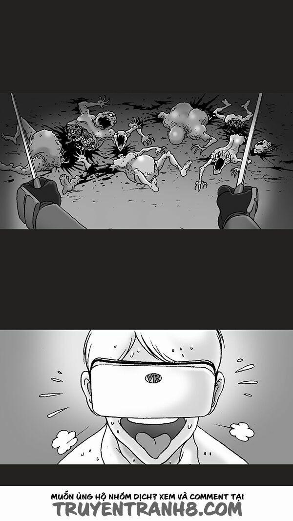 Kinh Dị Không Lời 104 trang 3
