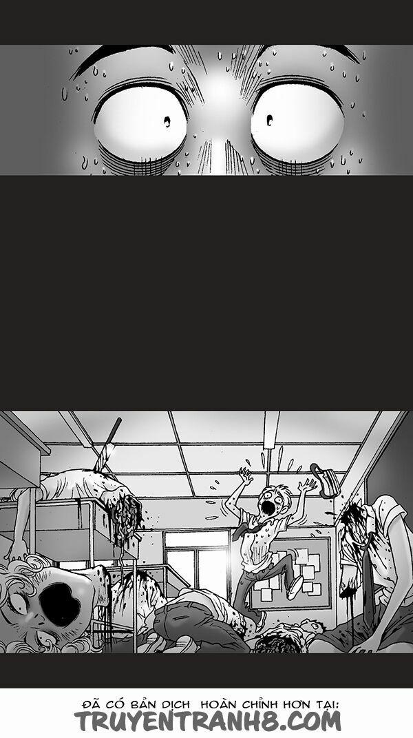 Kinh Dị Không Lời 104 trang 5