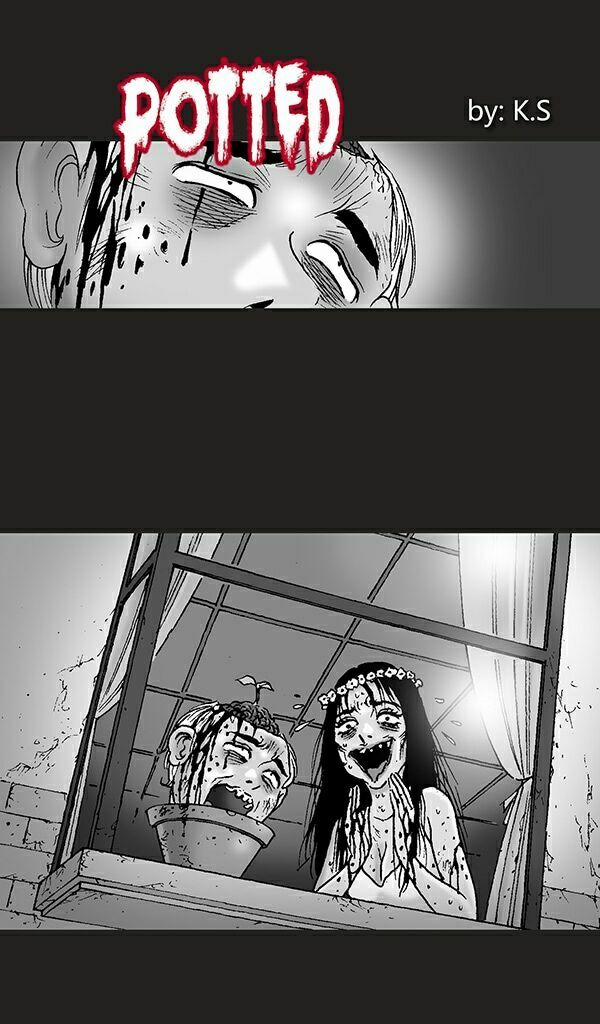 Kinh Dị Không Lời 105 trang 0