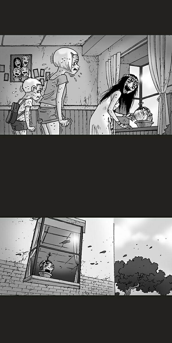 Kinh Dị Không Lời 105 trang 1