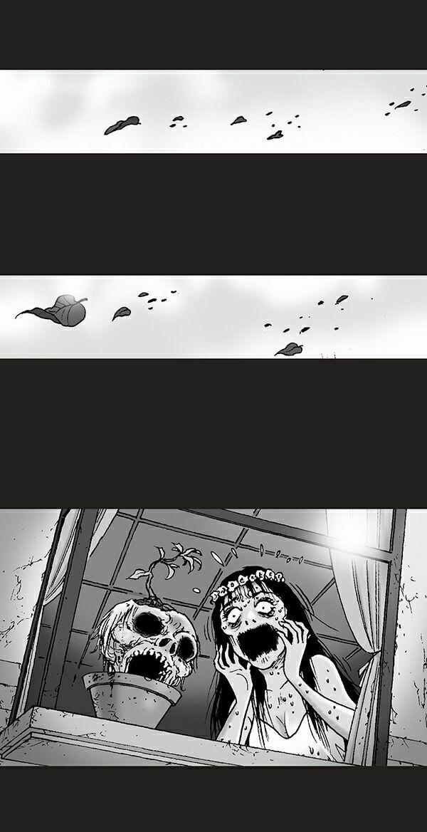 Kinh Dị Không Lời 105 trang 2