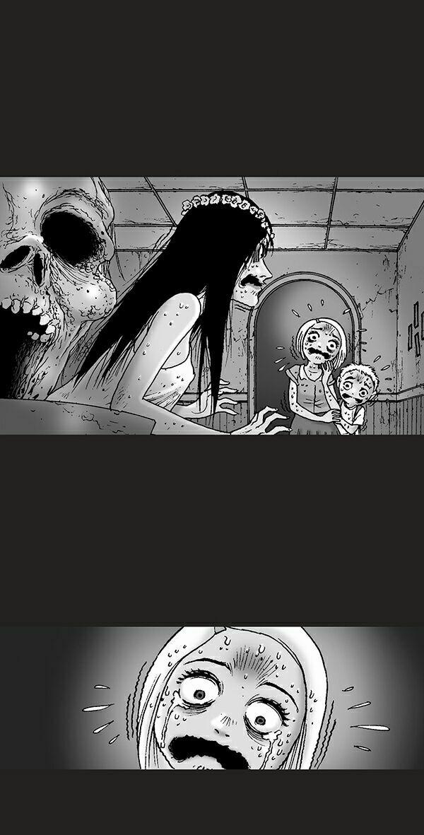 Kinh Dị Không Lời 105 trang 3