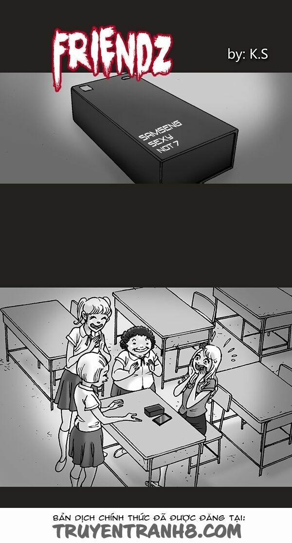 Kinh Dị Không Lời 106 trang 0