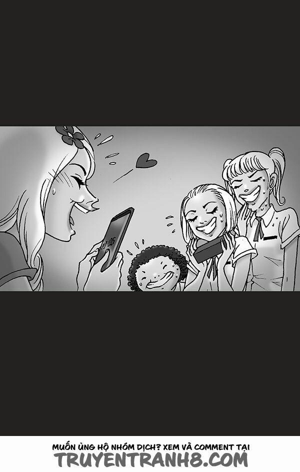 Kinh Dị Không Lời 106 trang 1