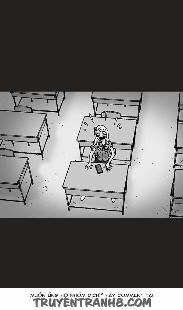 Kinh Dị Không Lời 106 trang 3