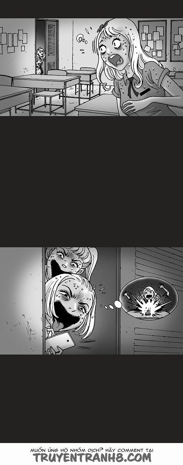 Kinh Dị Không Lời 106 trang 4