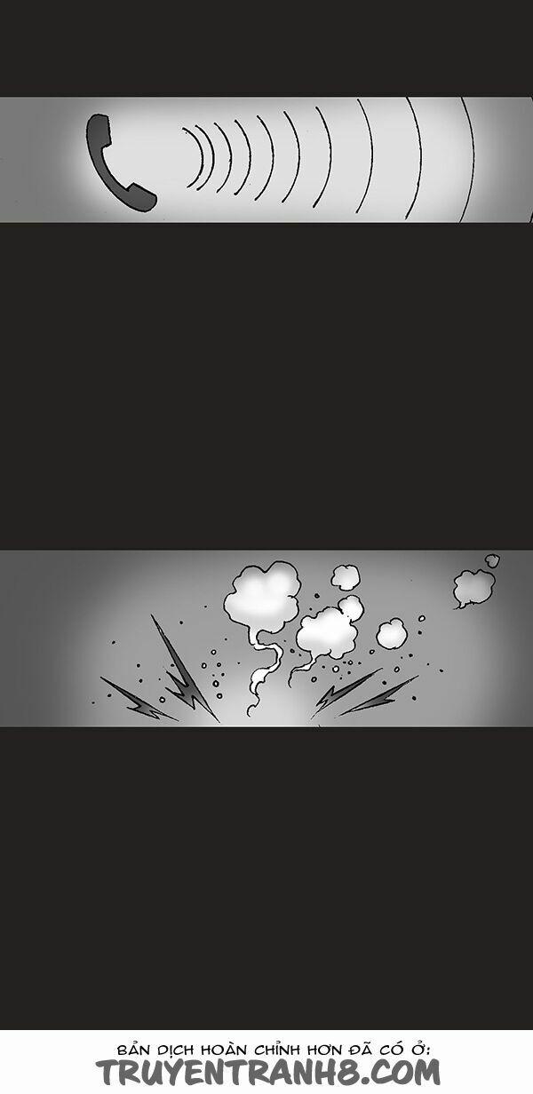 Kinh Dị Không Lời 106 trang 5
