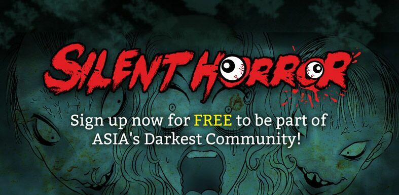 Kinh Dị Không Lời 11 trang 12