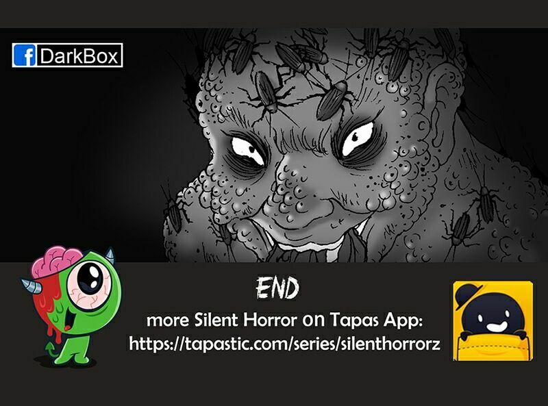 Kinh Dị Không Lời 123 trang 13