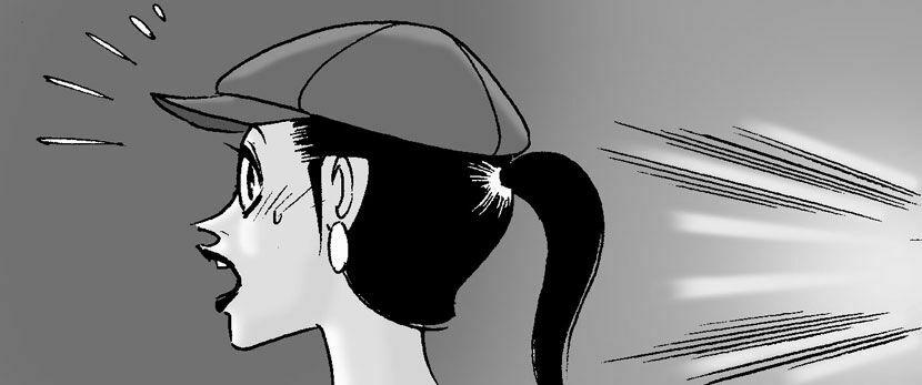 Kinh Dị Không Lời 22 trang 8