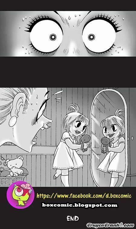 Kinh Dị Không Lời 31 trang 3