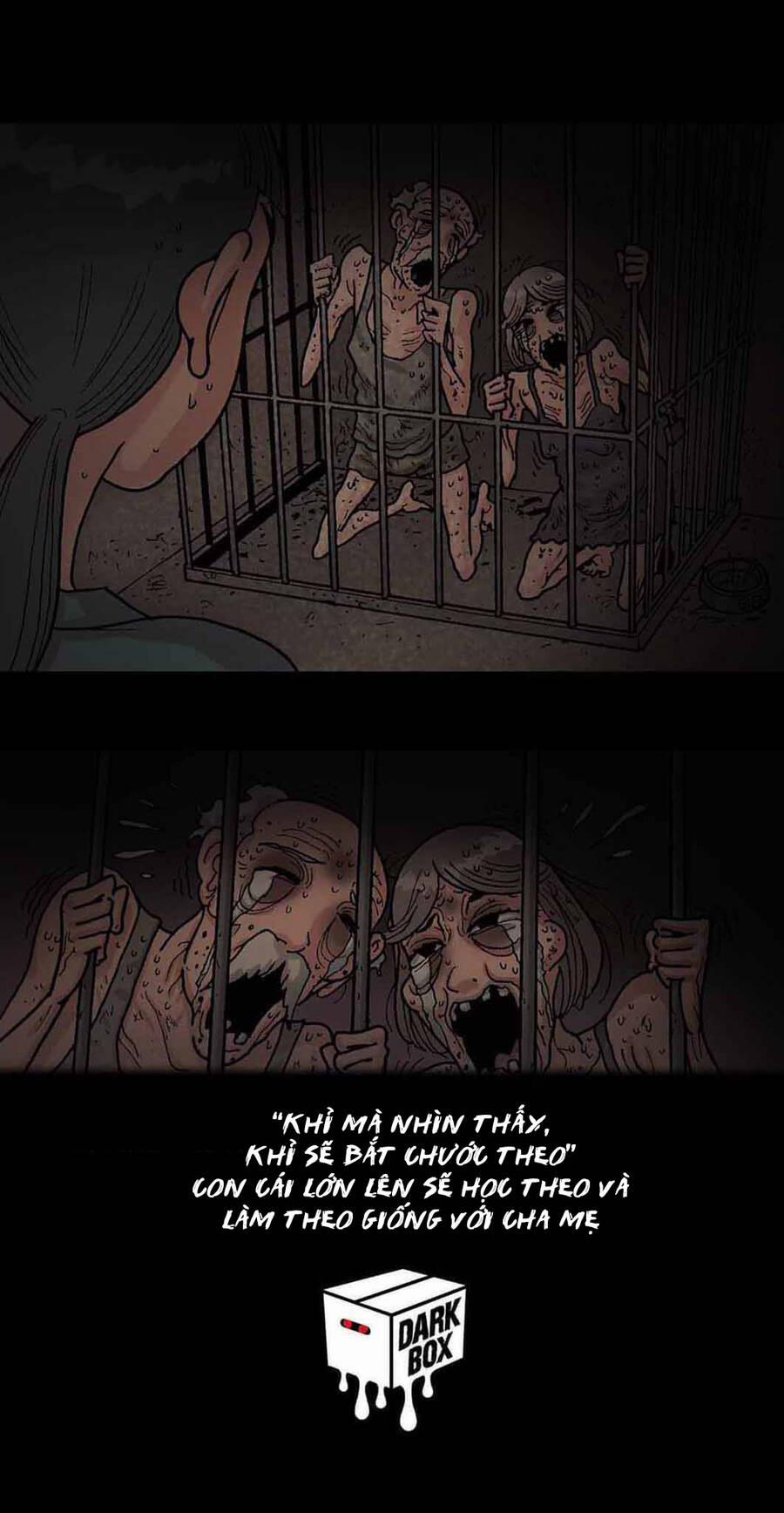 Kinh Dị Không Lời 388 trang 5