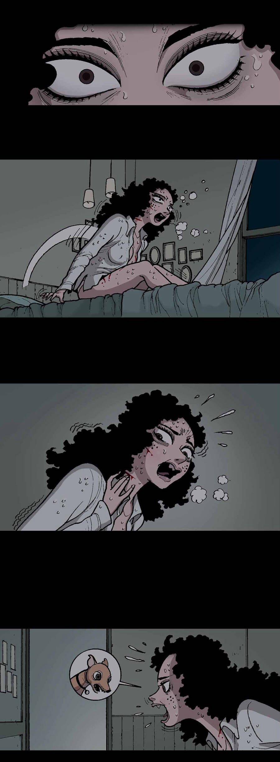 Kinh Dị Không Lời 389 trang 4