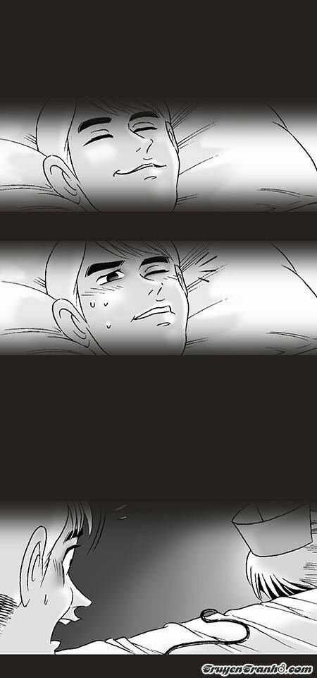 Kinh Dị Không Lời 40 trang 1