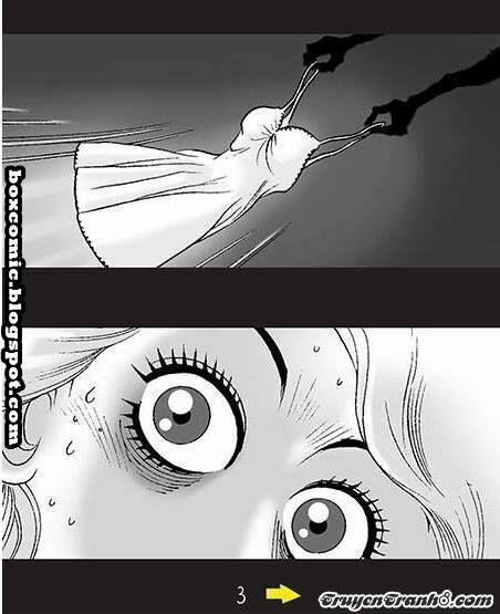 Kinh Dị Không Lời 41 trang 2