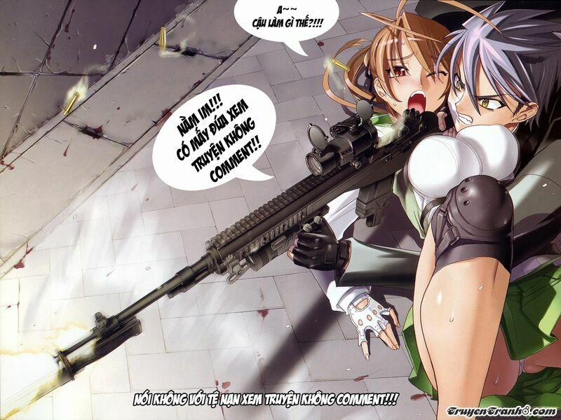 Kinh Dị Không Lời 56 trang 4