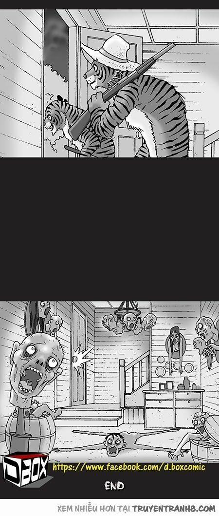 Kinh Dị Không Lời 62 trang 1