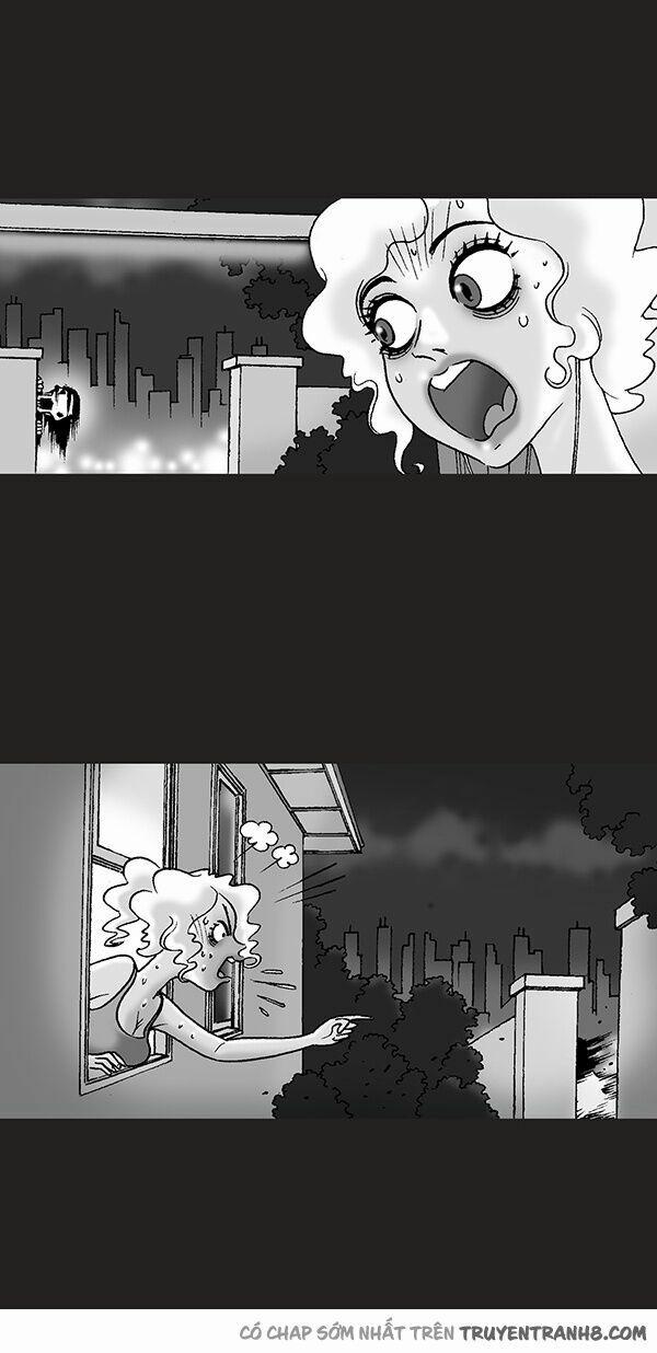 Kinh Dị Không Lời 66 trang 1