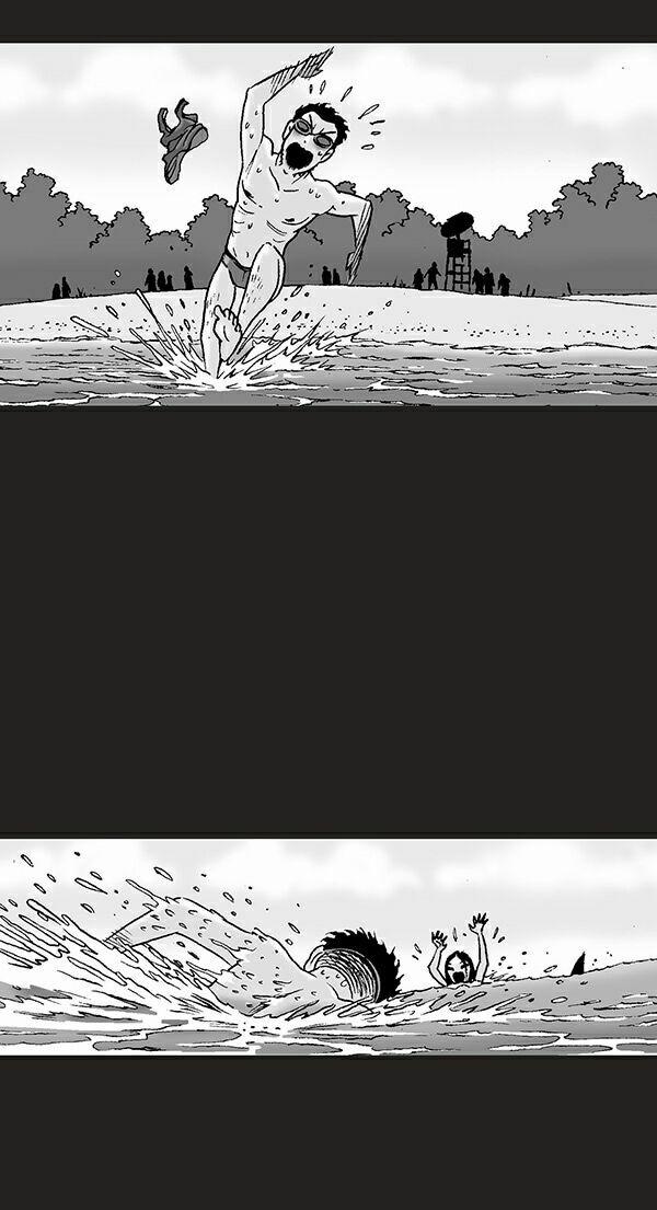 Kinh Dị Không Lời 75 trang 2