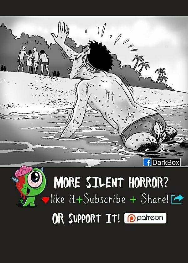 Kinh Dị Không Lời 75 trang 6