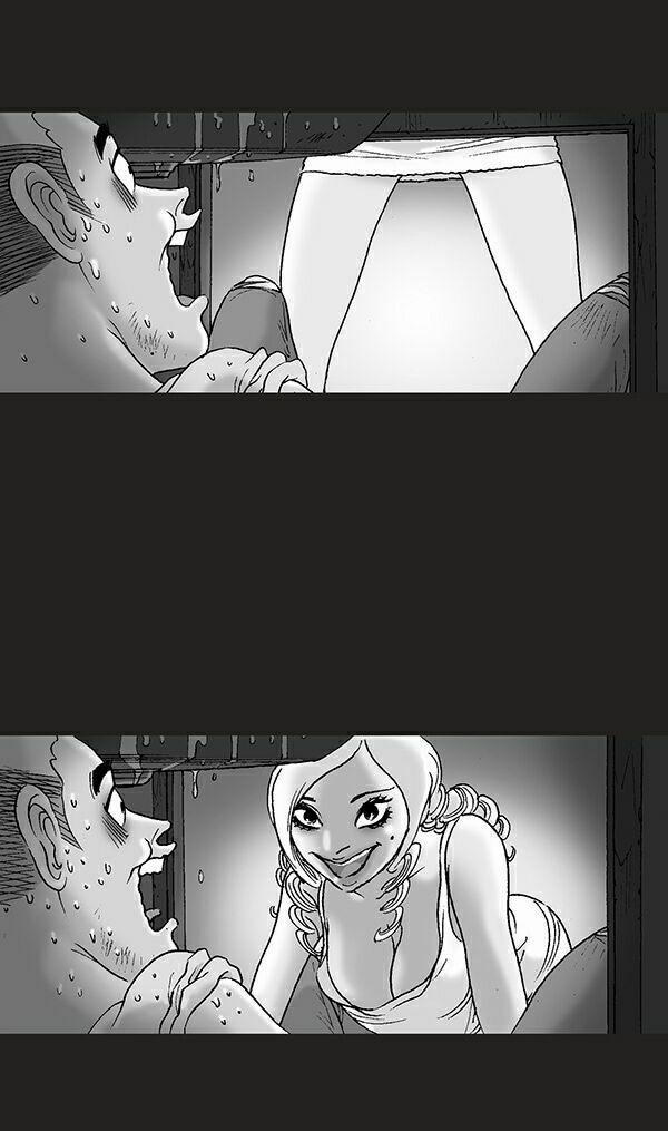 Kinh Dị Không Lời 76 trang 2