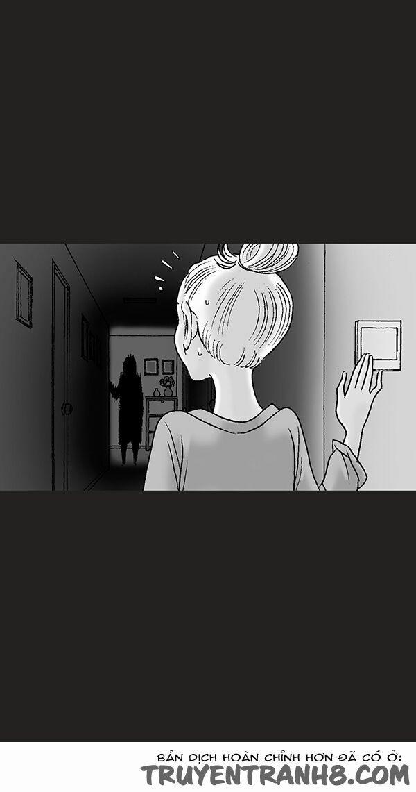 Kinh Dị Không Lời 80 trang 1