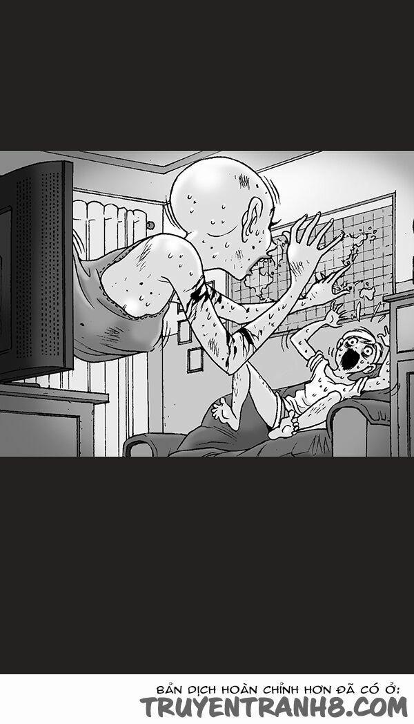 Kinh Dị Không Lời 81 trang 1