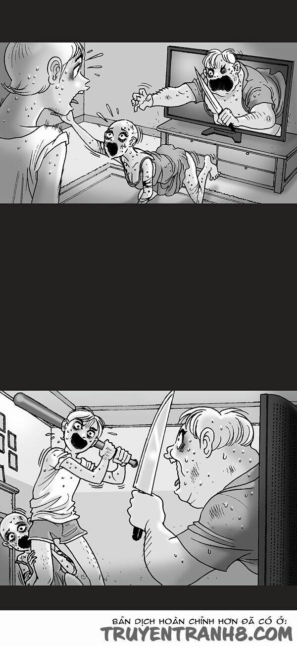 Kinh Dị Không Lời 81 trang 2