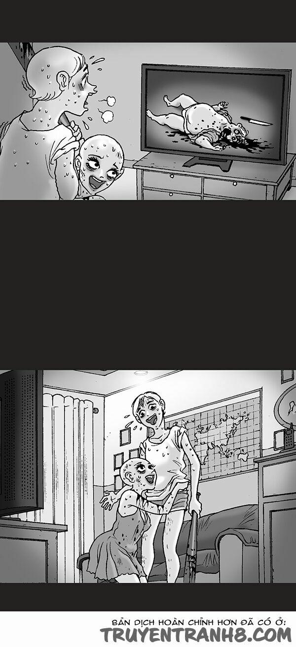 Kinh Dị Không Lời 81 trang 4