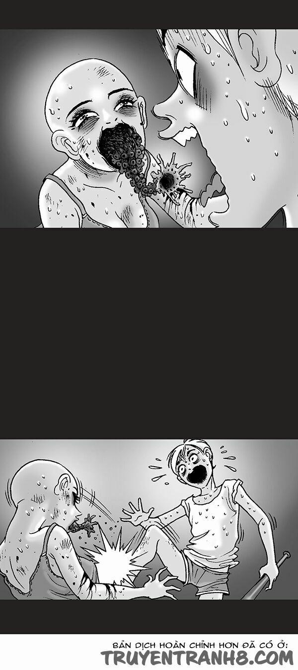 Kinh Dị Không Lời 81 trang 6