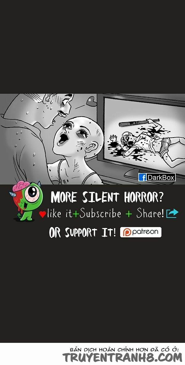 Kinh Dị Không Lời 81 trang 9