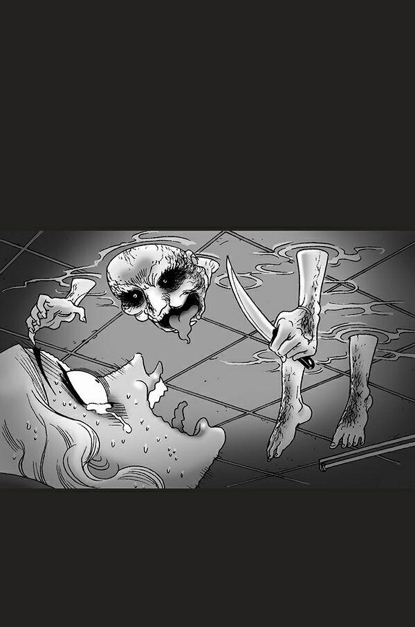 Kinh Dị Không Lời 83 trang 7