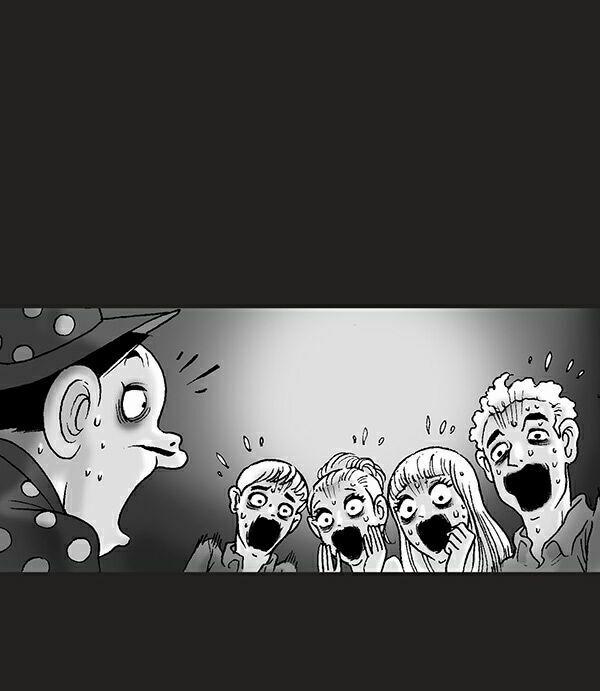 Kinh Dị Không Lời 84 trang 3