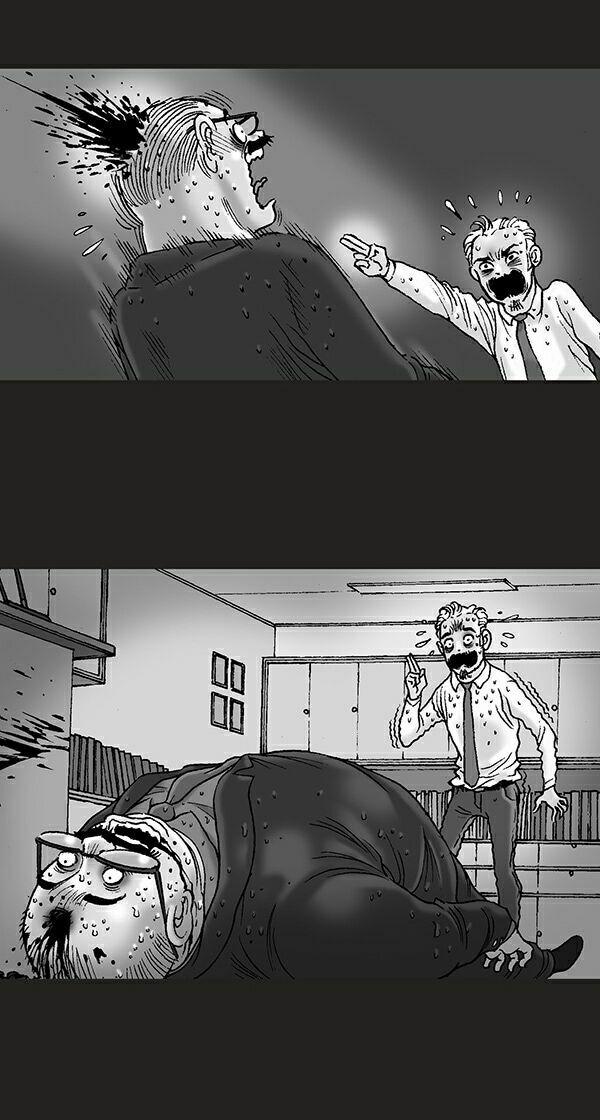 Kinh Dị Không Lời 85 trang 2