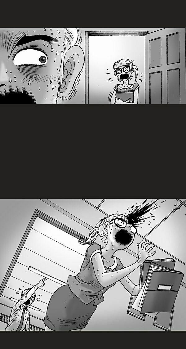 Kinh Dị Không Lời 85 trang 3